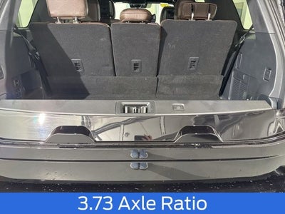 2026 Ford Expedition King Ranch