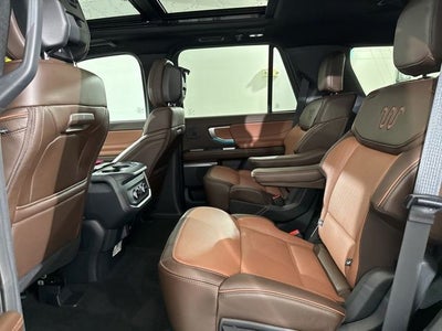 2026 Ford Expedition King Ranch