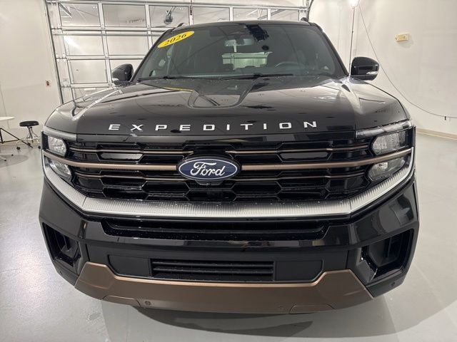 2026 Ford Expedition King Ranch