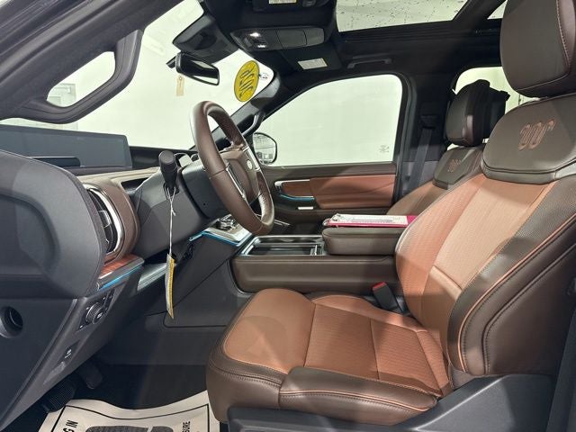 2026 Ford Expedition King Ranch