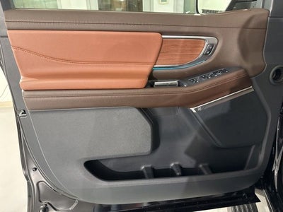 2026 Ford Expedition King Ranch