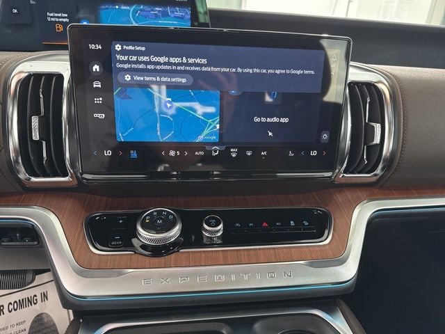 2026 Ford Expedition King Ranch