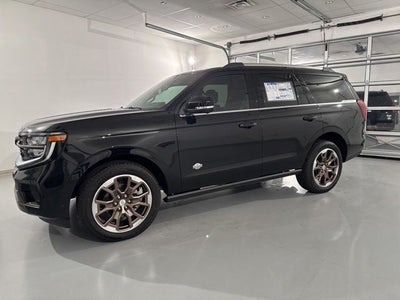 2026 Ford Expedition King Ranch