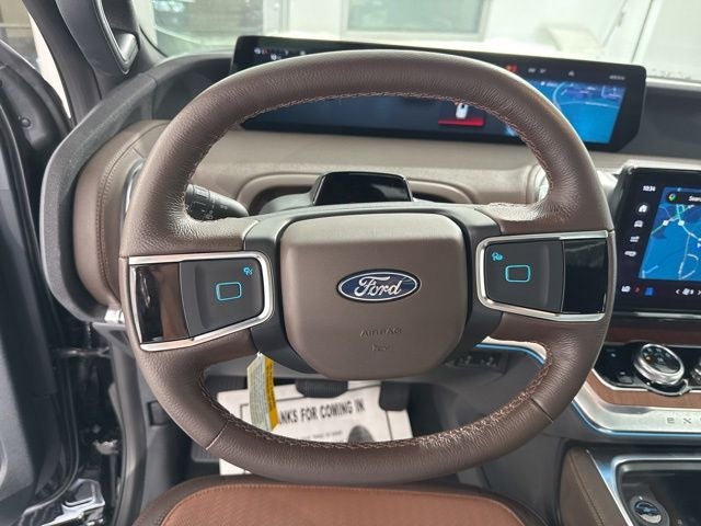 2026 Ford Expedition King Ranch