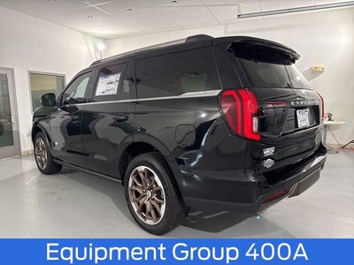 2026 Ford Expedition King Ranch