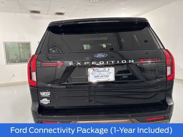 2026 Ford Expedition King Ranch