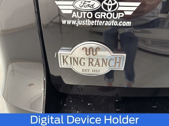 2026 Ford Expedition King Ranch