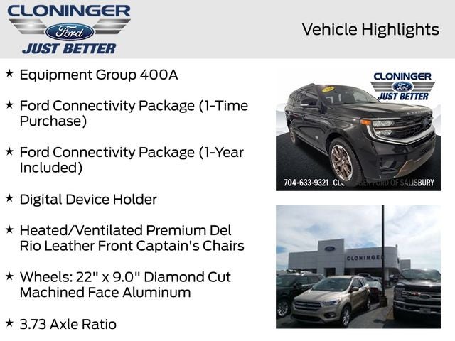2026 Ford Expedition King Ranch