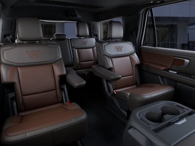 2027 Ford Expedition King Ranch