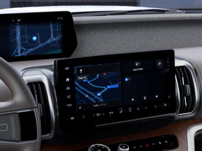 2027 Ford Expedition King Ranch