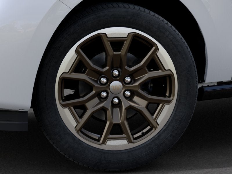 2027 Ford Expedition King Ranch