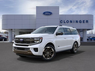 2027 Ford Expedition King Ranch
