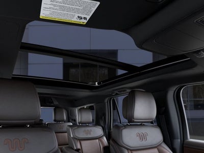 2027 Ford Expedition King Ranch