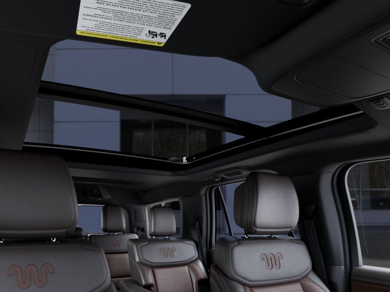 2027 Ford Expedition King Ranch