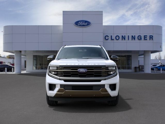 2027 Ford Expedition King Ranch