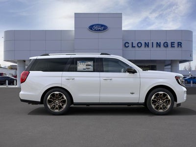 2027 Ford Expedition King Ranch