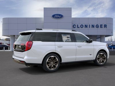 2027 Ford Expedition King Ranch