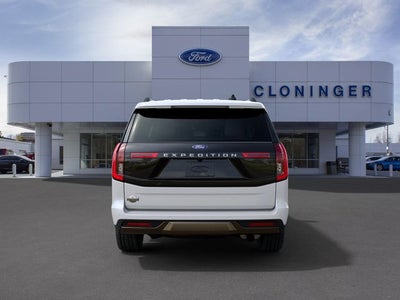 2027 Ford Expedition King Ranch
