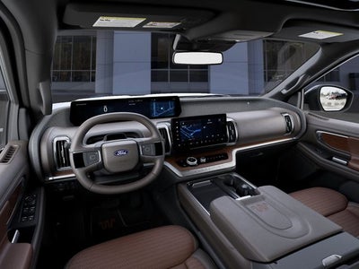 2027 Ford Expedition King Ranch