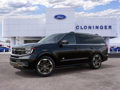 2027 Ford Expedition King Ranch