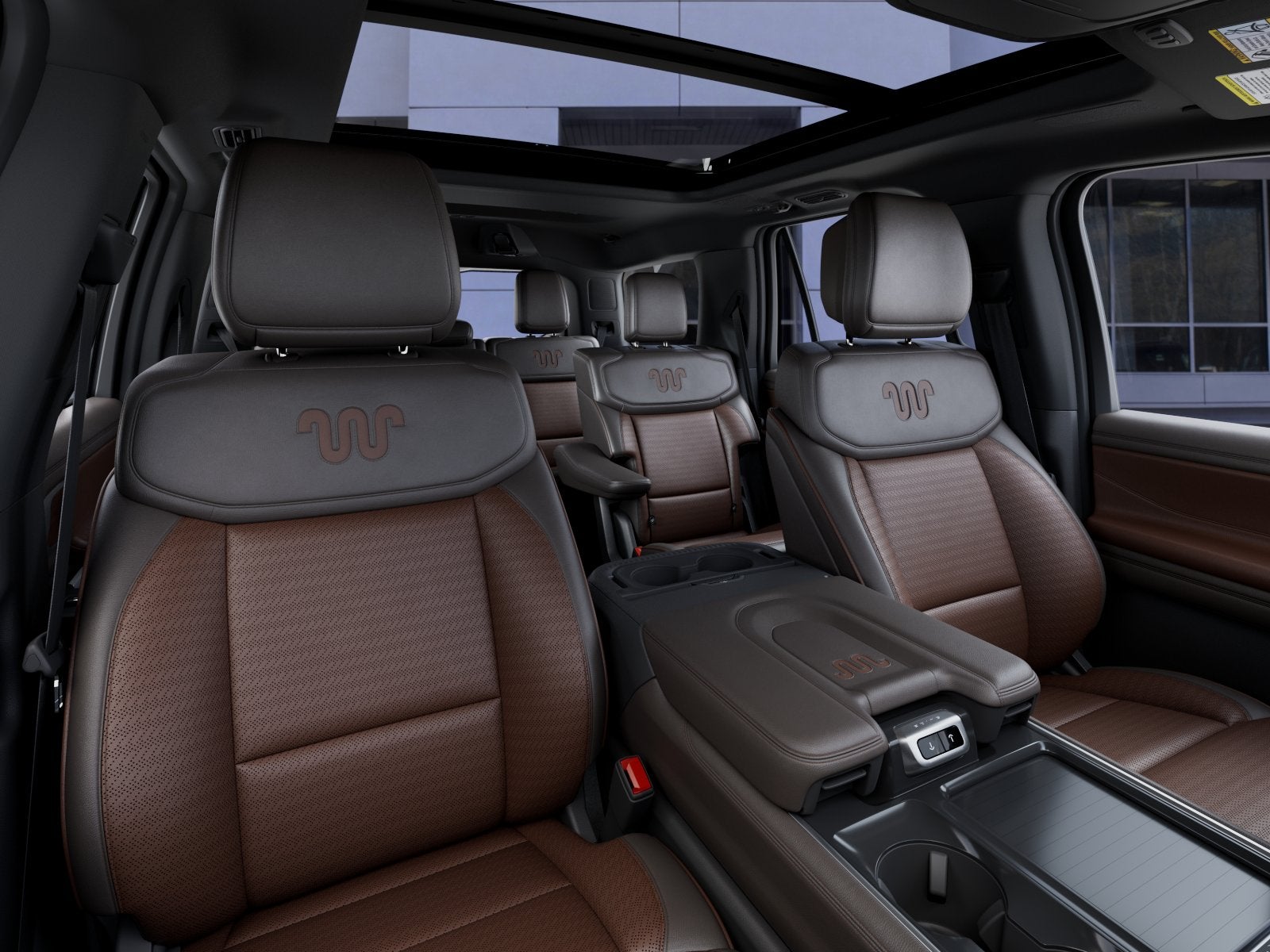 2027 Ford Expedition King Ranch