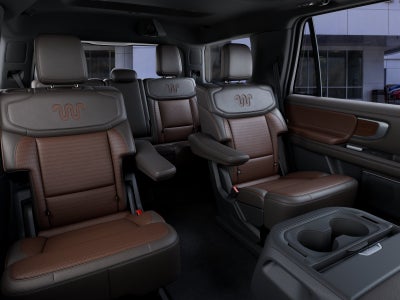 2027 Ford Expedition King Ranch