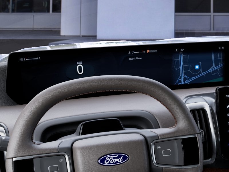 2027 Ford Expedition King Ranch