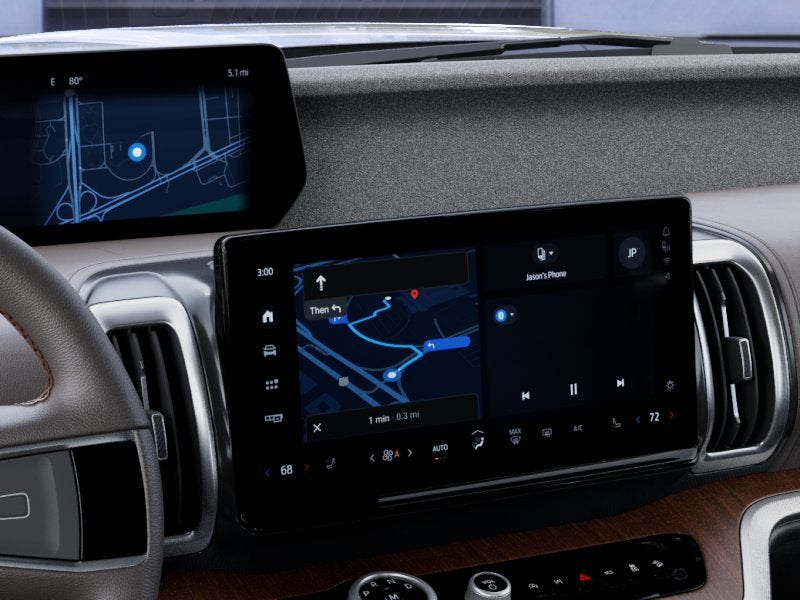 2027 Ford Expedition King Ranch