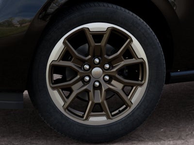 2027 Ford Expedition King Ranch