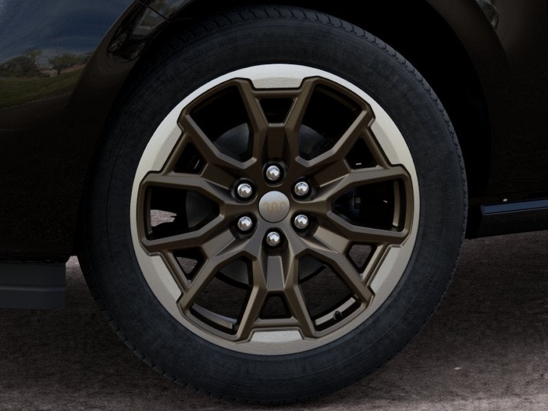 2027 Ford Expedition King Ranch