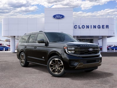 2027 Ford Expedition King Ranch