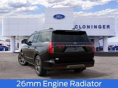 2027 Ford Expedition King Ranch