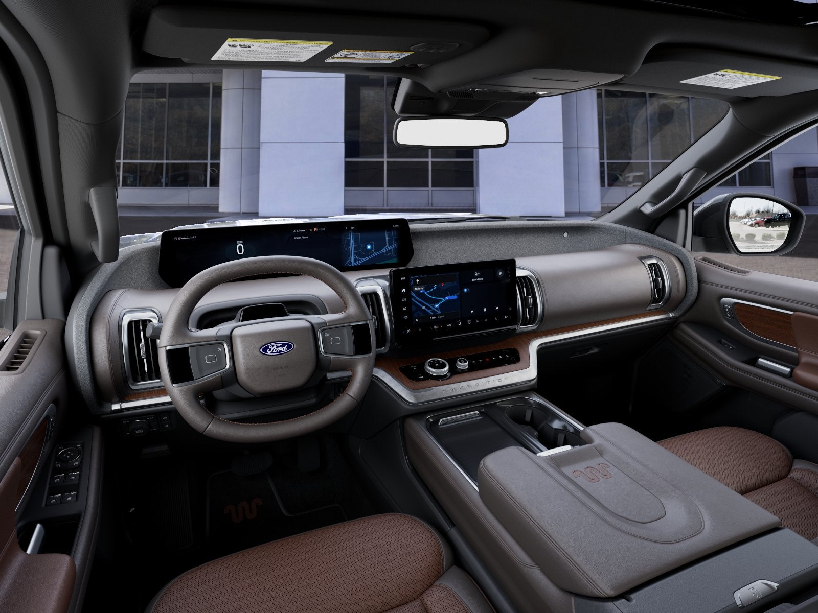 2027 Ford Expedition King Ranch
