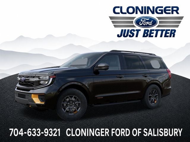 2027 Ford Expedition Tremor