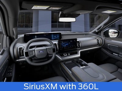2027 Ford Expedition Tremor