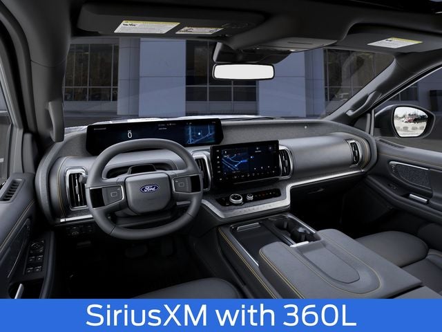 2027 Ford Expedition Tremor
