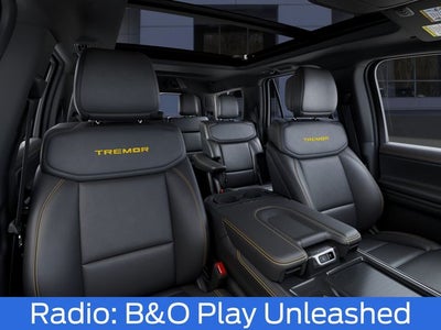 2027 Ford Expedition Tremor