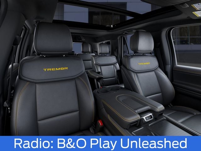 2027 Ford Expedition Tremor
