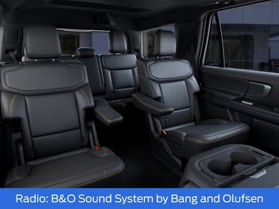 2027 Ford Expedition Tremor