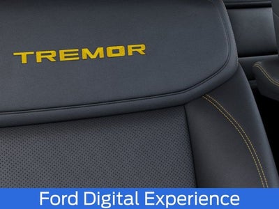 2027 Ford Expedition Tremor