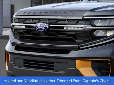 2027 Ford Expedition Tremor