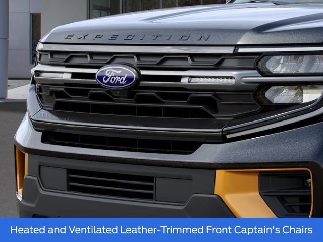 2027 Ford Expedition Tremor