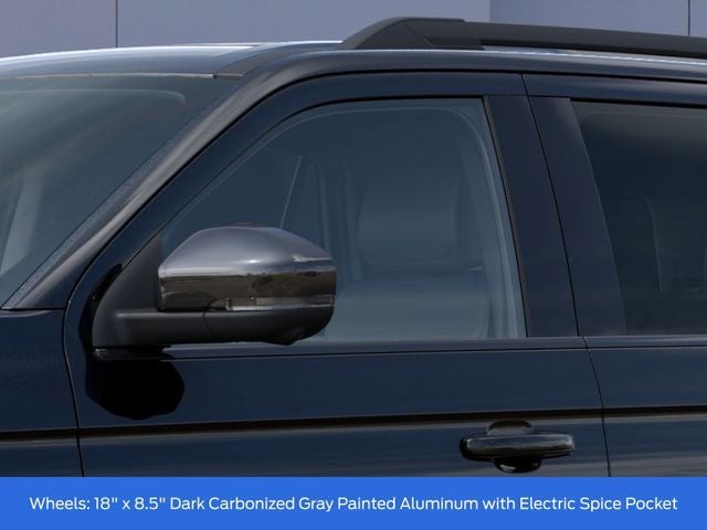 2027 Ford Expedition Tremor