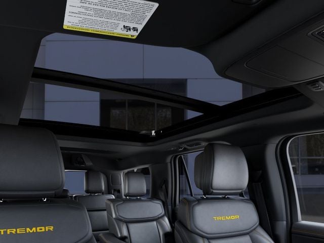 2027 Ford Expedition Tremor
