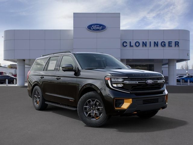 2027 Ford Expedition Tremor
