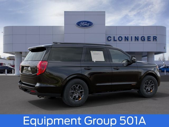 2027 Ford Expedition Tremor