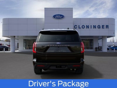 2027 Ford Expedition Tremor