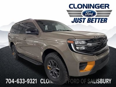 2026 Ford Expedition Tremor