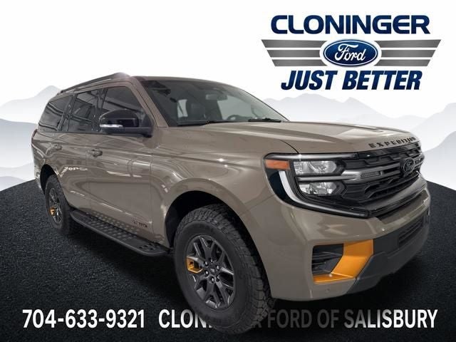 2026 Ford Expedition Tremor