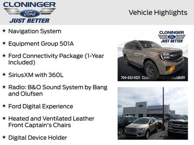 2026 Ford Expedition Tremor